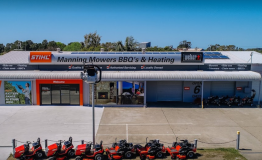 Manning-Mowers