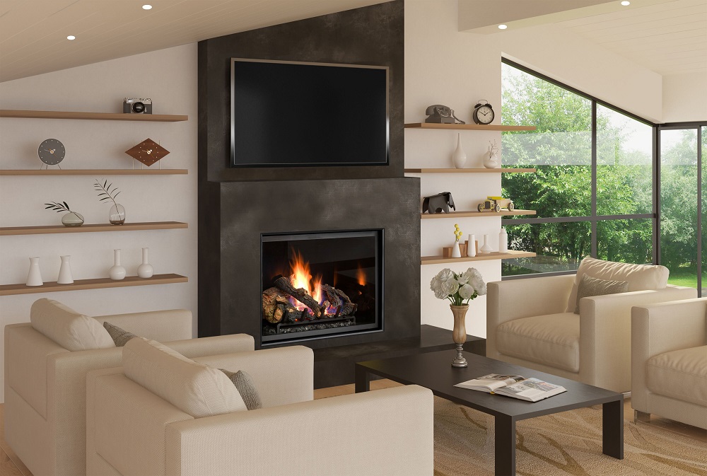 4 Top Gas Fireplaces for Your Home