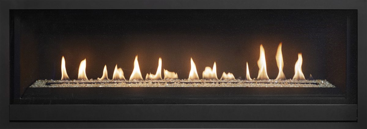 ProBuilder 54 Linear Gas Fireplace - Lopi Fireplaces Australia