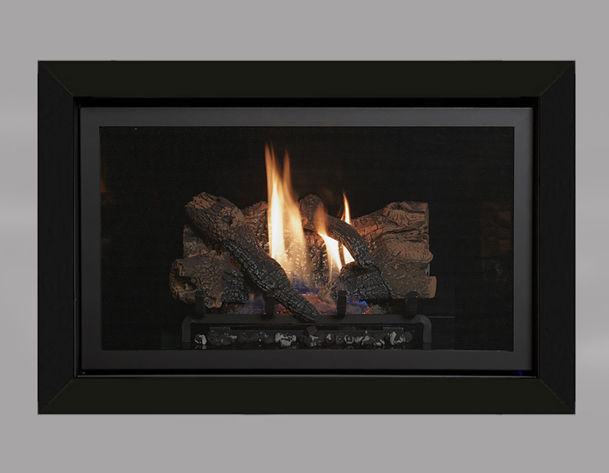 Traditinal Gas Fireplace Range - Lopi Fireplaces Australia