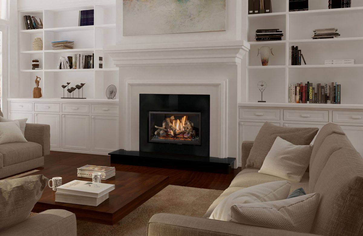 Contemporary Gas Fireplaces - Lopi Fireplaces Australia