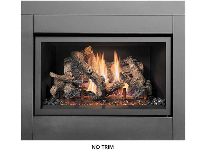 How to Improve the Efficiency and Heat Output of Your Open Fireplace -  Direct Fireplaces