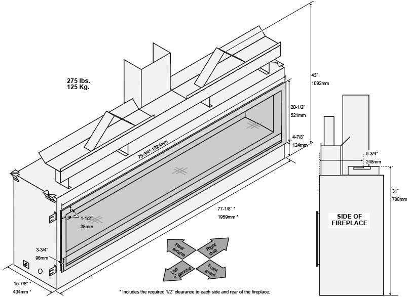 72PB-dimensions