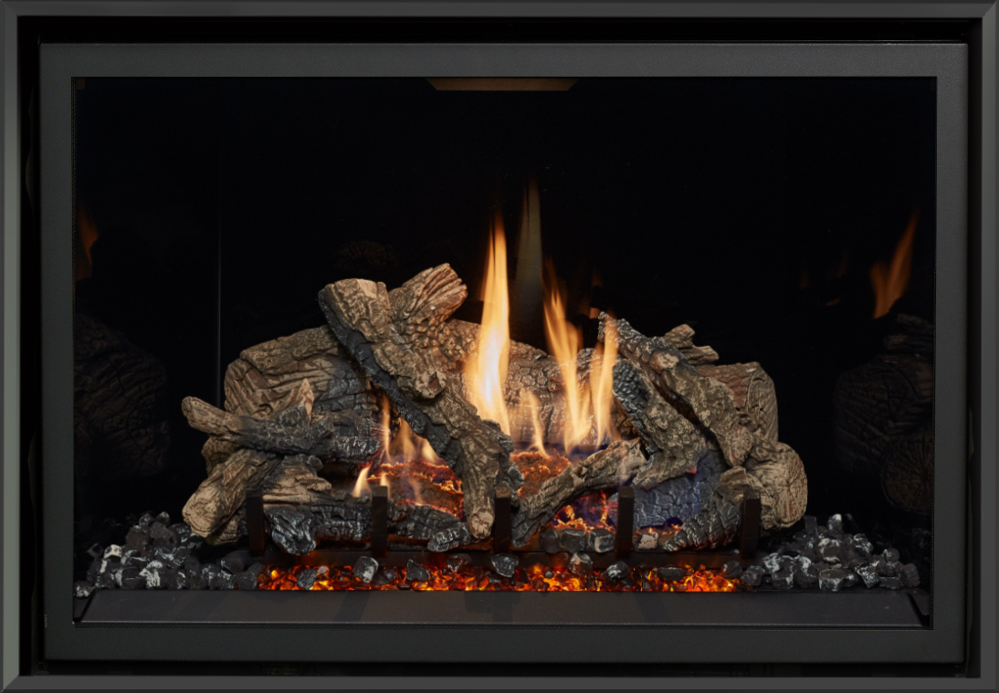 Lopi 564 Clean Face Gas Fireplace - Lopi Fireplaces Australia