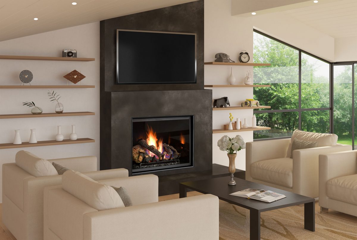 Gas Fireplaces for Your Home - Lopi Fireplaces Australia