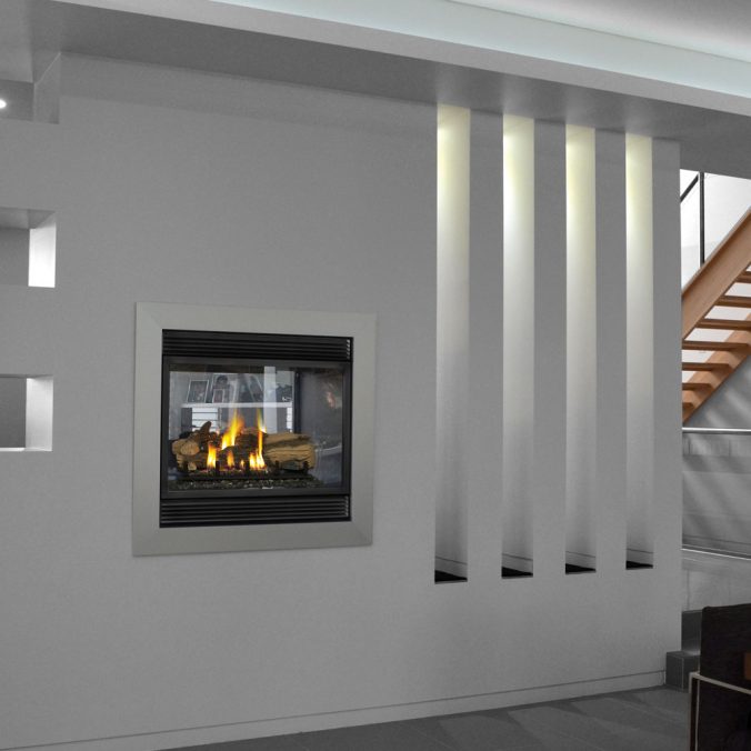 Lopi 864ST GS2 - insert gas fireplaces in Australia