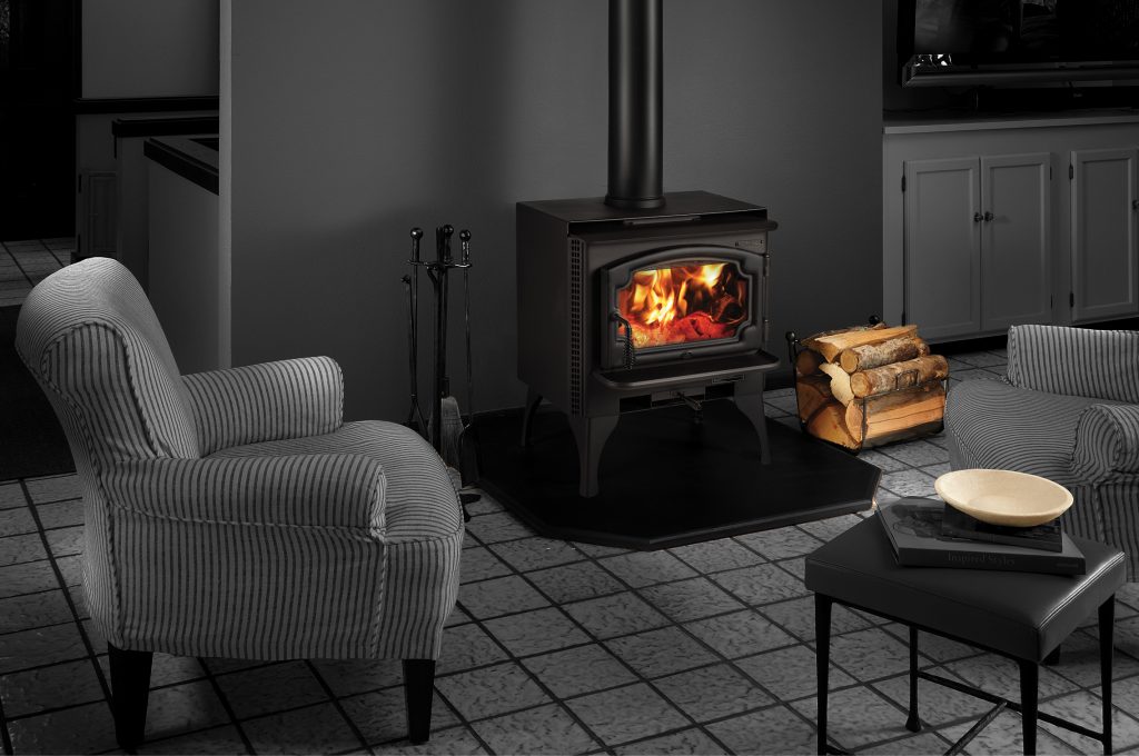 Overview of Lopi’s freestanding wood heaters and Stoves