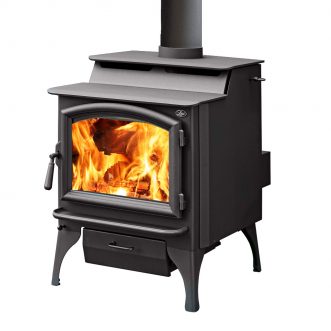 Endeavor Wood Stove - Lopi Fireplaces Australia