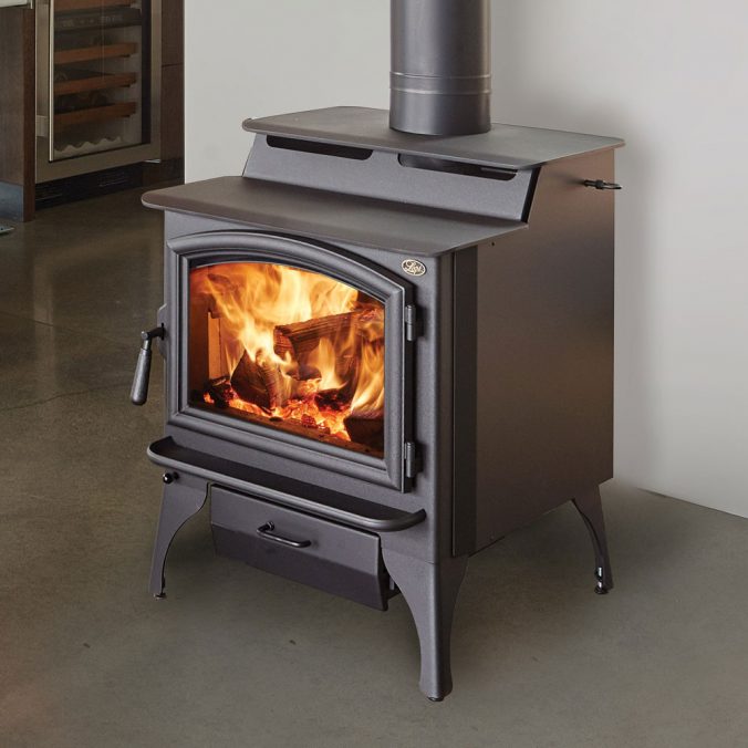 Wood Stove Endeavor - Lopi Fireplaces Australia