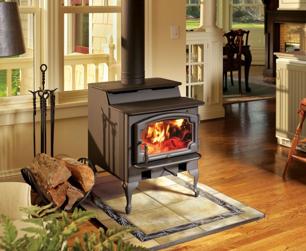 Lopi Endeavor Fireplace – Discontinued | Lopi Fireplaces