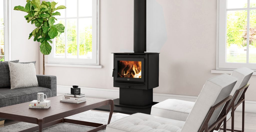 LOPI MID-SIZE WOOD HEATERS