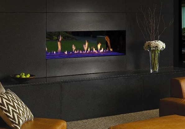 Indoor And Out No Limitations With Davinci Lopi Fireplaces Australia