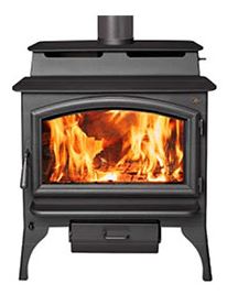 Lopi Liberty Nexgen Fyre Wood Fireplace - Lopi Fireplaces Australia