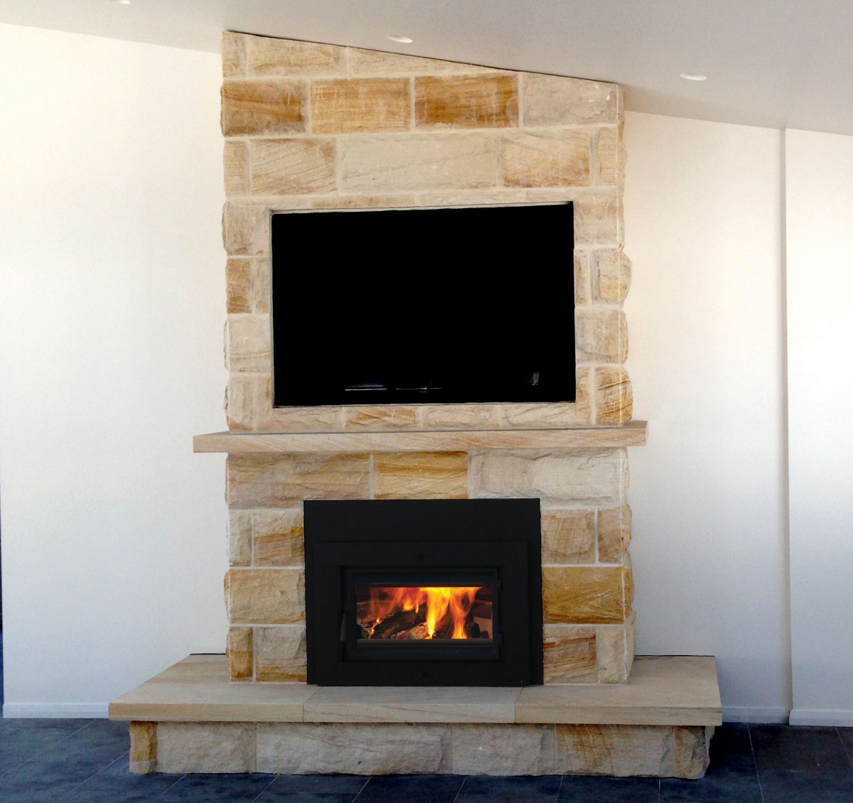 Exclusive Clean Burning Hybrid-Fyre - Lopi Fireplaces Australia