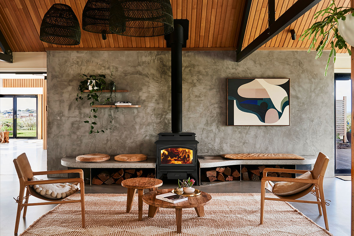 American-made Freestanding Wood Heaters - Lopi Fireplaces Australia