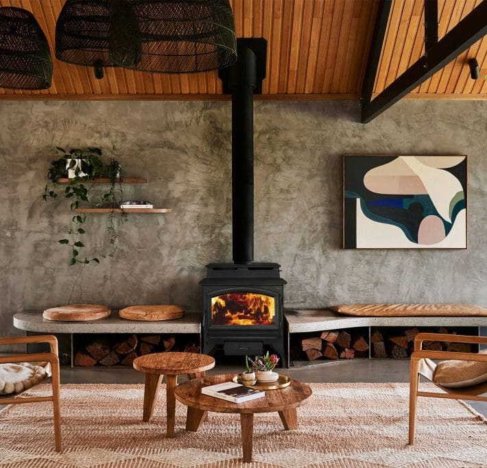 LOPI’S 2021 RANGE OF AMERICAN-MADE FREESTANDING WOOD HEATERS