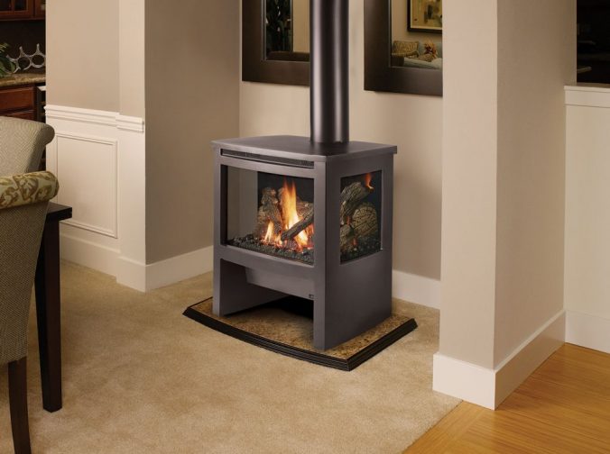 Lopi Cape Cod and Rockport Cast Iron Stoves Lopi Fireplaces