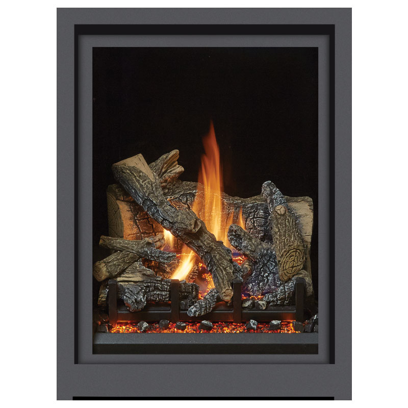 Lopi probuilder 24 gas fireplace - Lopi Fireplaces Australia