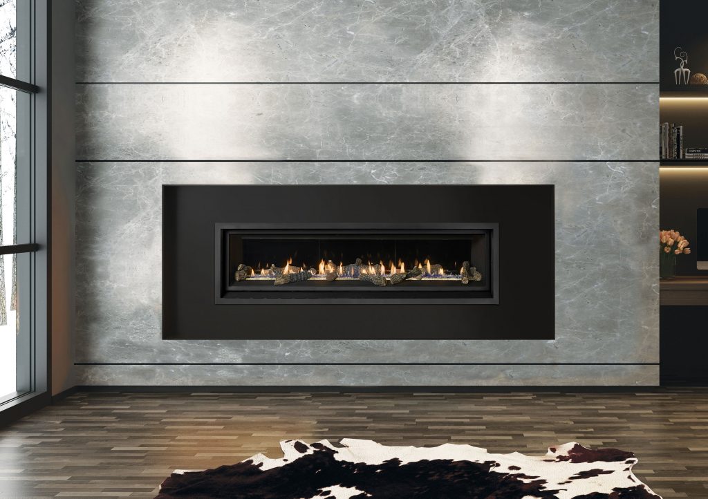 Lopi ProBuilder 72 Linear GS2 Fireplace | Lopi Fireplaces