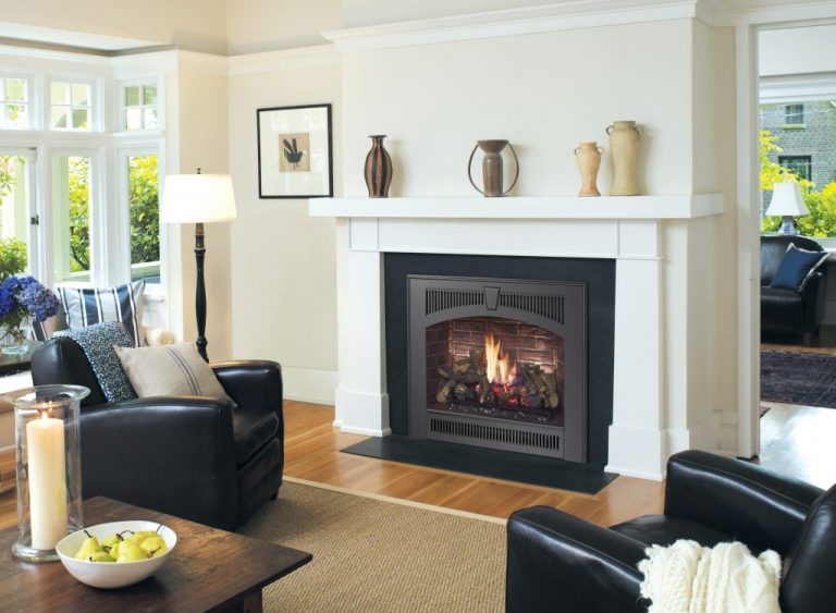 Choose between Freestanding and Insert Fireplaces Lopi