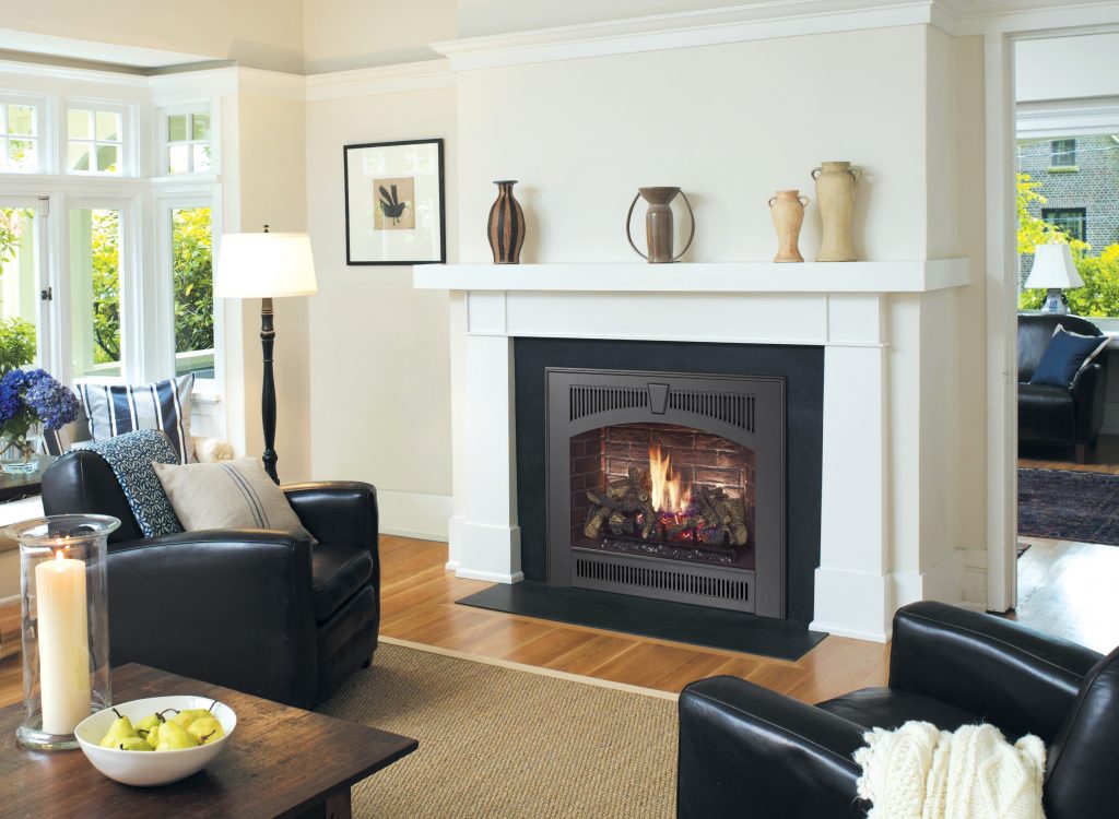 How to Choose between Freestanding and Insert Fireplaces?