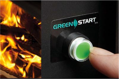 Lopi Greeen Start Igniter - Lopi Fireplaces Australia