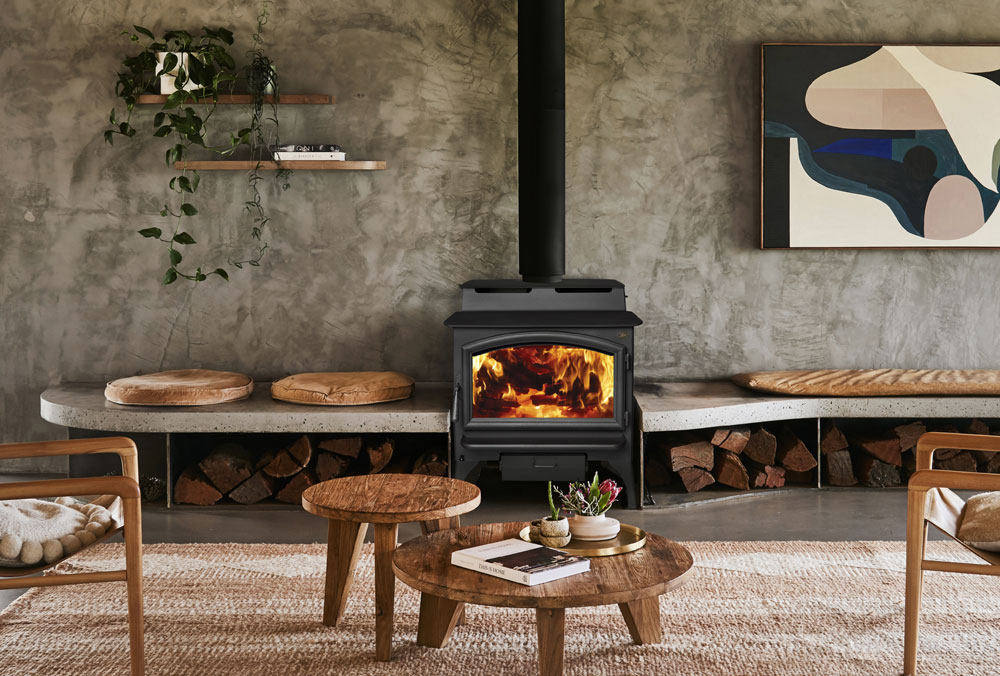 Lopi Wood Fireplaces - Lopi Fireplaces Australia