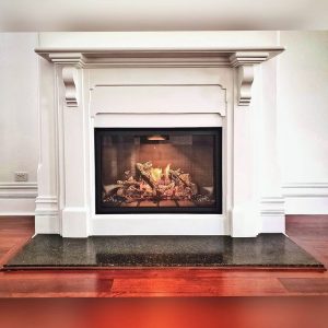 Lopi 864 Clean Face 40K GS2 Fireplace | Lopi Fireplaces