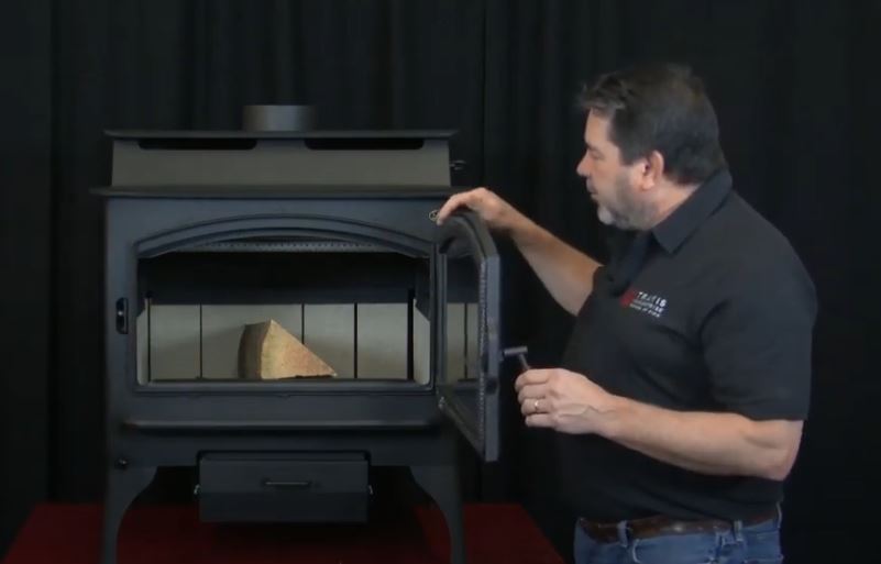 TIPS FOR SERVICING LOPI WOOD & GAS FIREPLACES