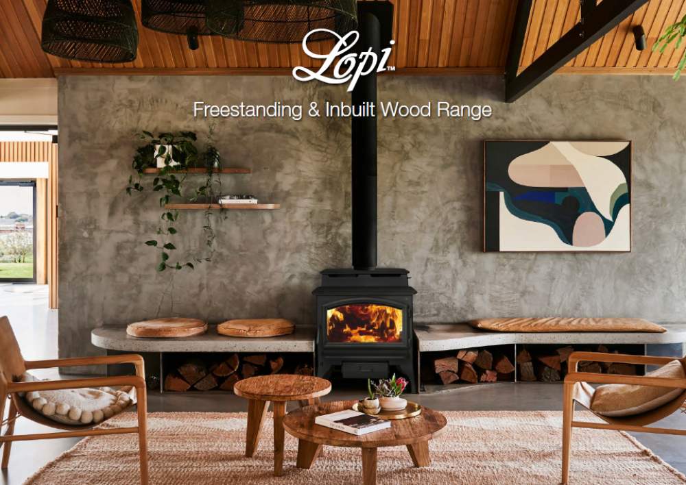 Lopi Wood Heaters