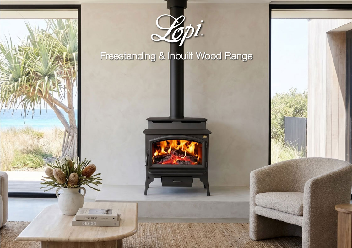 Lopi Wood Heaters