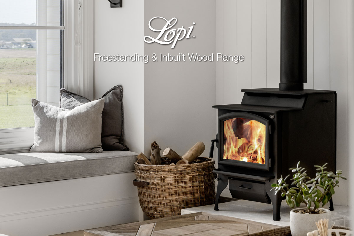 Lopi Wood Heaters