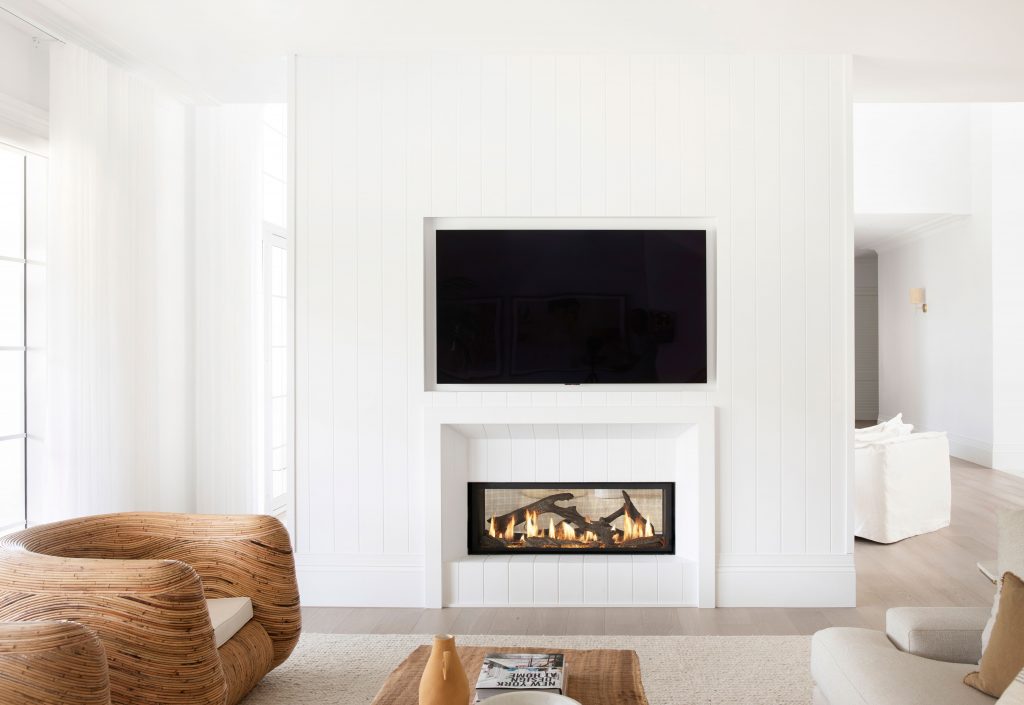 Lopi 4415ST HO GS2 Double-Sided Gas Fireplace in North West Sydney, NSW