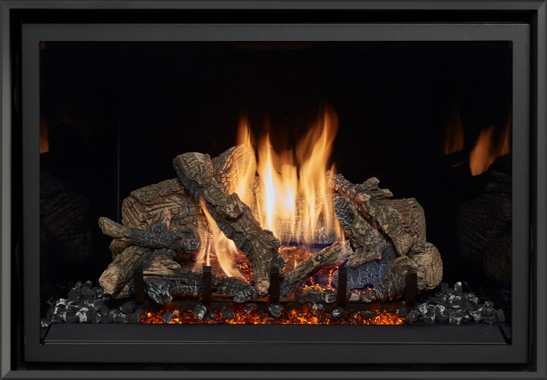 Clean Face Deluxe Fireplaces - Lopi Fireplaces Australia