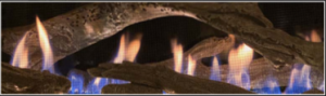 Gas Fire Fuel Effect - Lopi Fireplaces