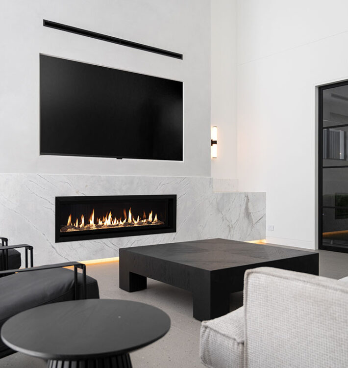 Redefining Luxury Living: The Lopi 6015 HO GS2 Gas Fireplace