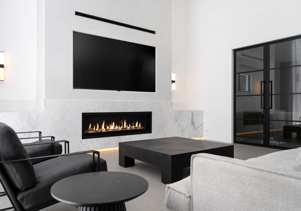 Redefining Luxury Living: The Lopi 6015 HO GS2 Gas Fireplace