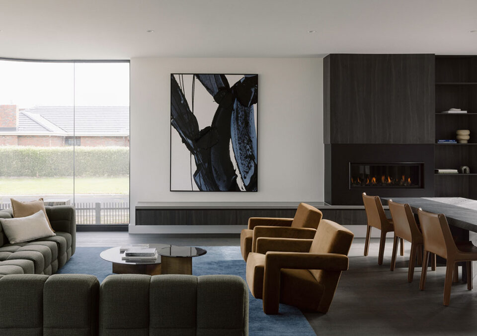 Modern Comfort by the Coast