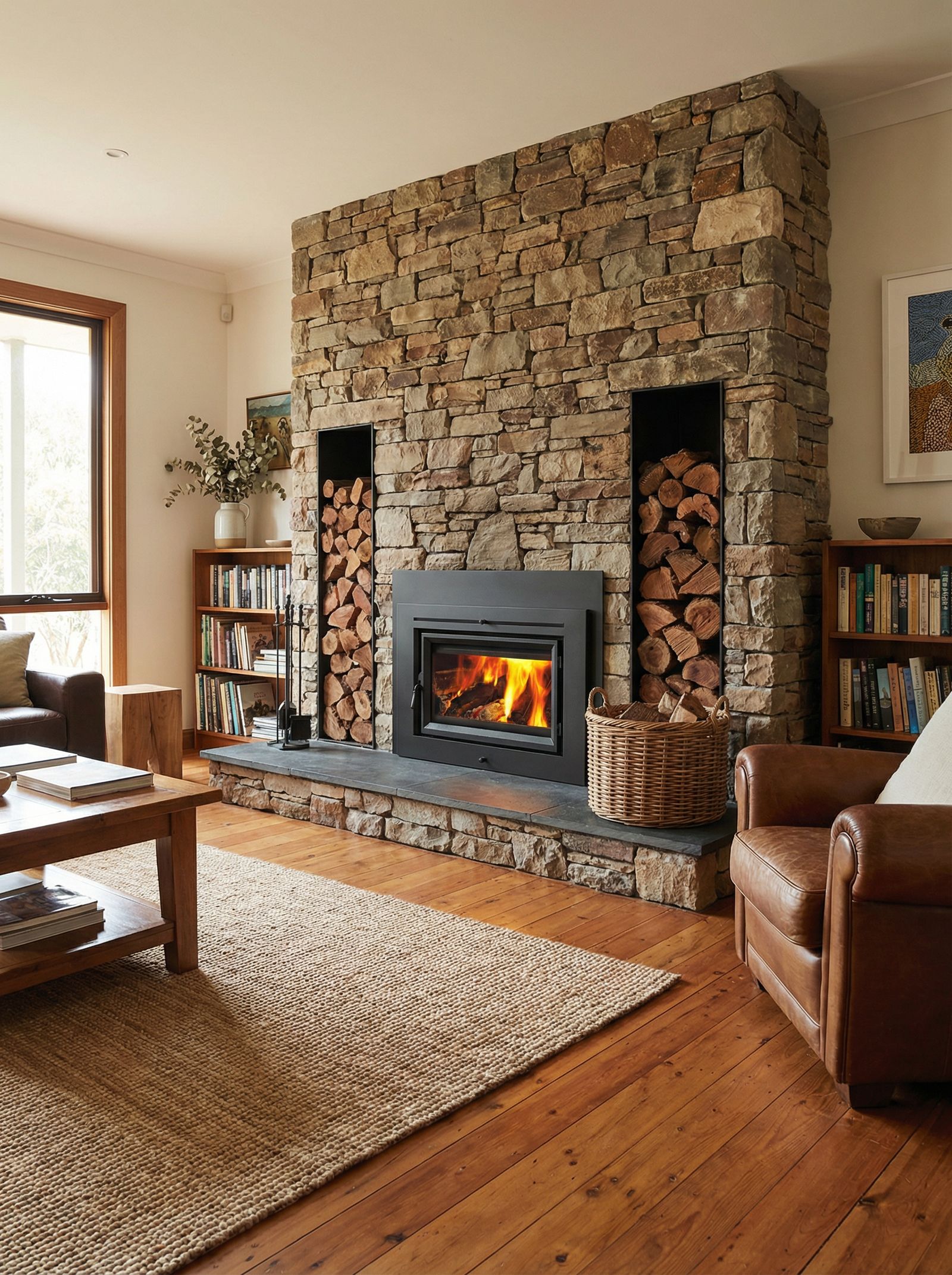 Real Homes, Real Fireplaces: What to Expect from a Lopi Installation