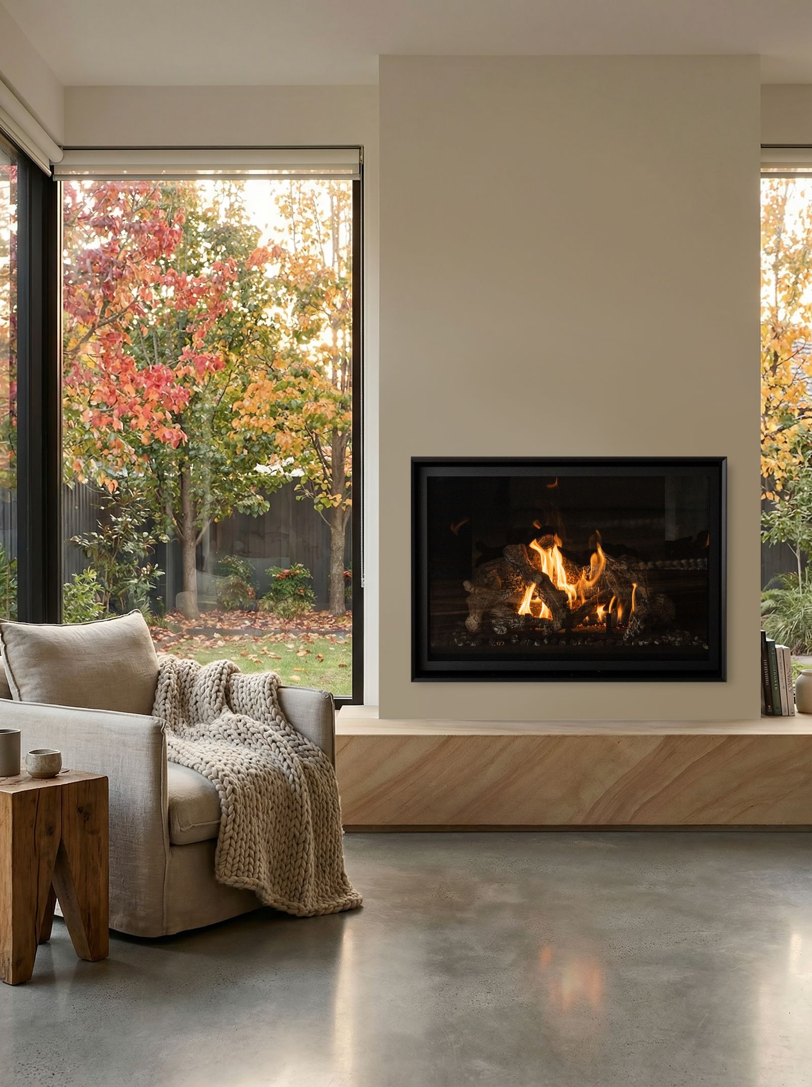 Thinking About a Fireplace? Here’s How to Plan the Process